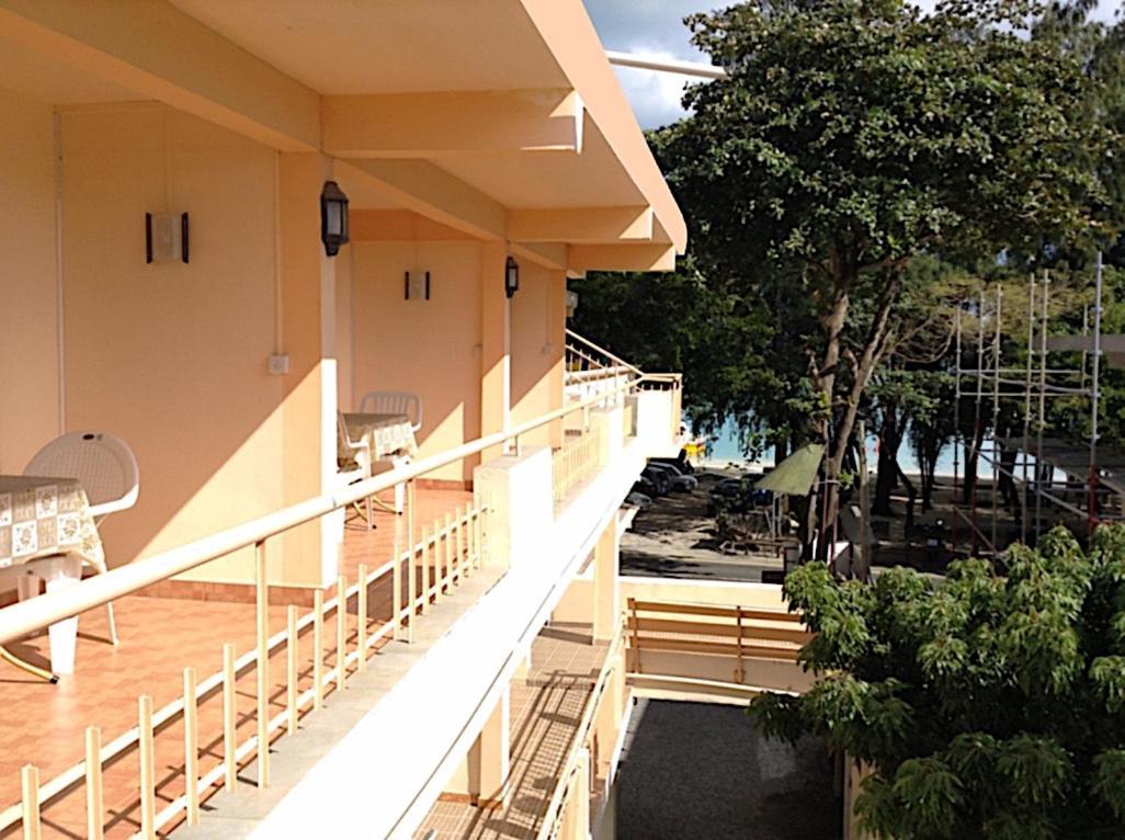 Ebrahim Flats - Grand Baie Beach Exterior foto