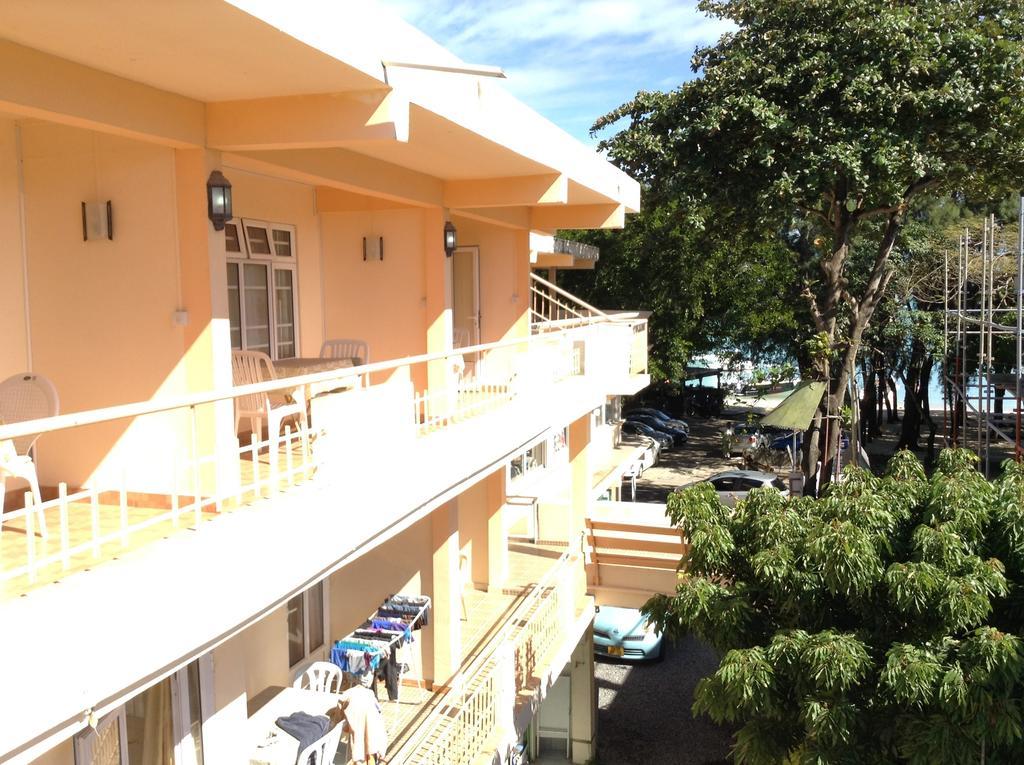 Ebrahim Flats - Grand Baie Beach Exterior foto