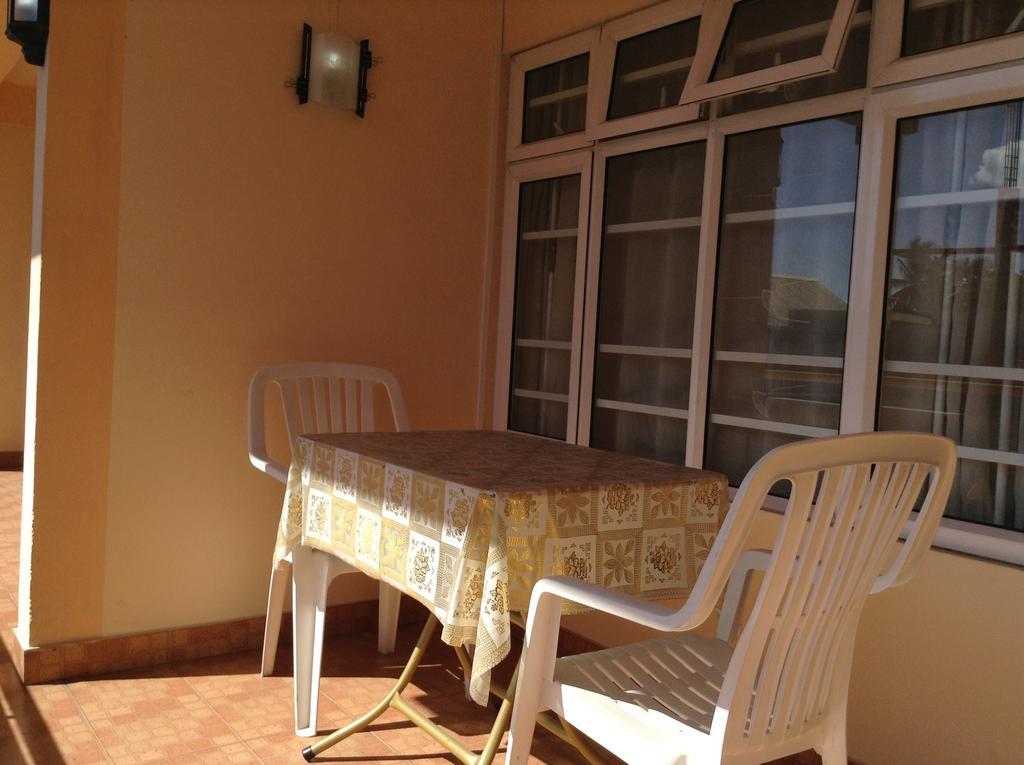 Ebrahim Flats - Grand Baie Beach Habitación foto