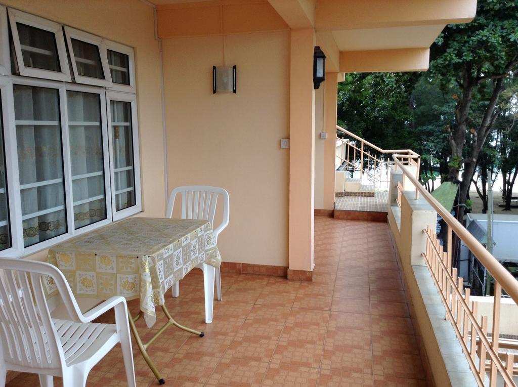 Ebrahim Flats - Grand Baie Beach Habitación foto