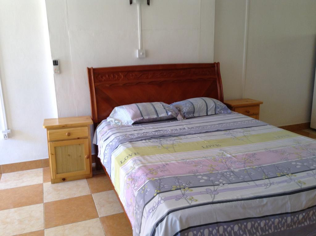 Ebrahim Flats - Grand Baie Beach Habitación foto