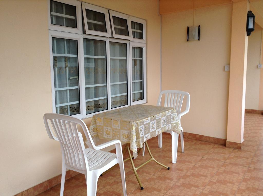 Ebrahim Flats - Grand Baie Beach Habitación foto