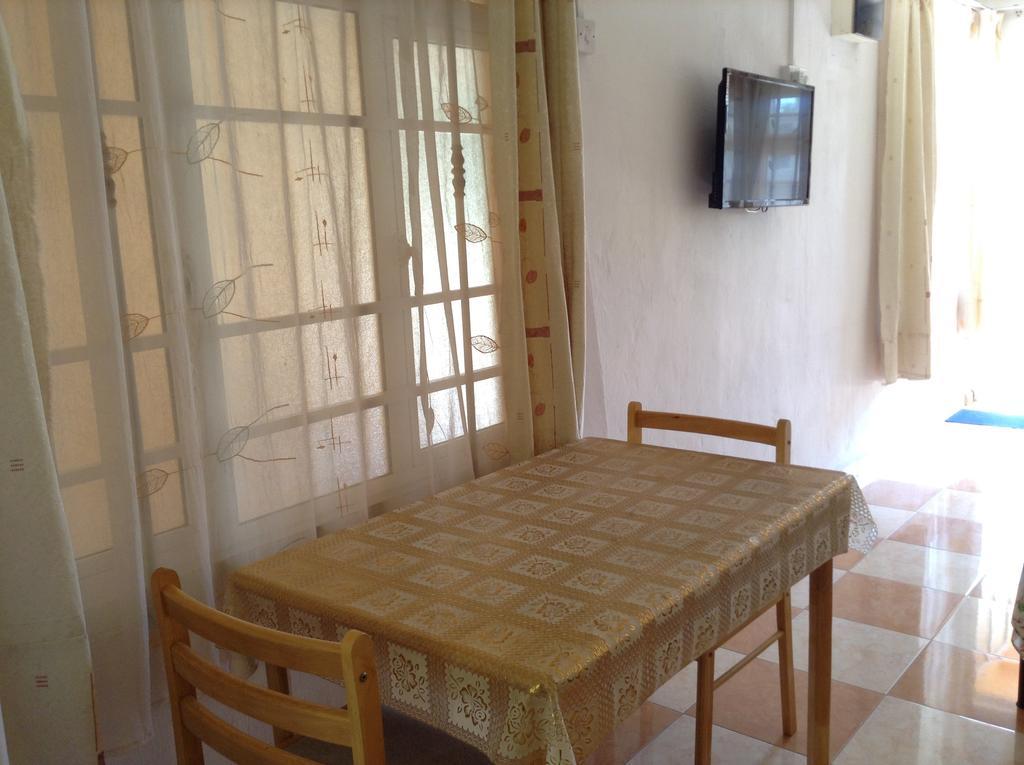 Ebrahim Flats - Grand Baie Beach Habitación foto