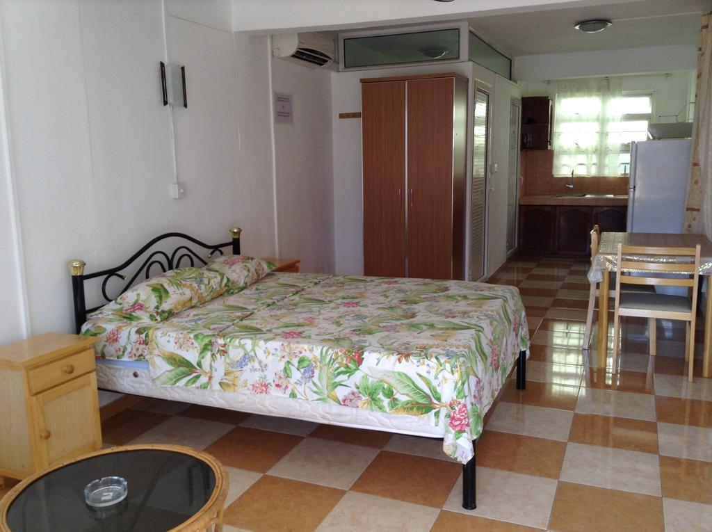 Ebrahim Flats - Grand Baie Beach Habitación foto