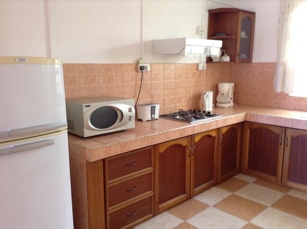 Ebrahim Flats - Grand Baie Beach Habitación foto