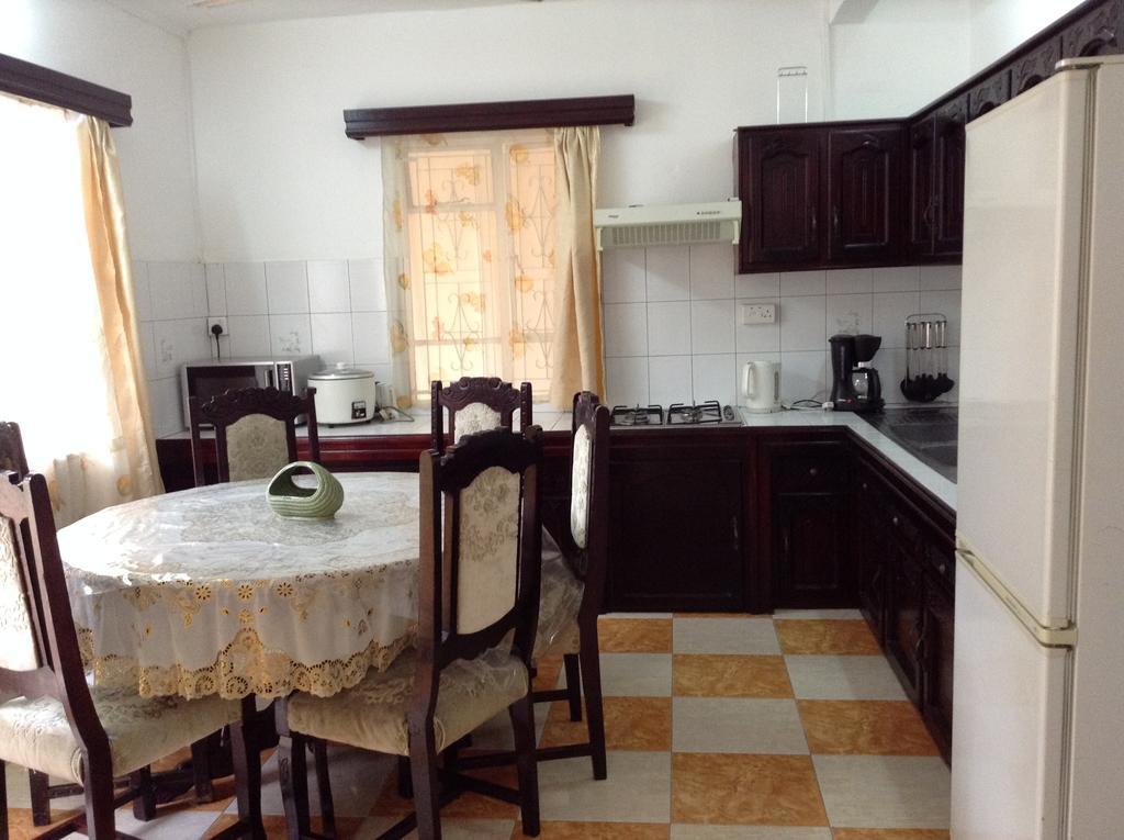 Ebrahim Flats - Grand Baie Beach Habitación foto