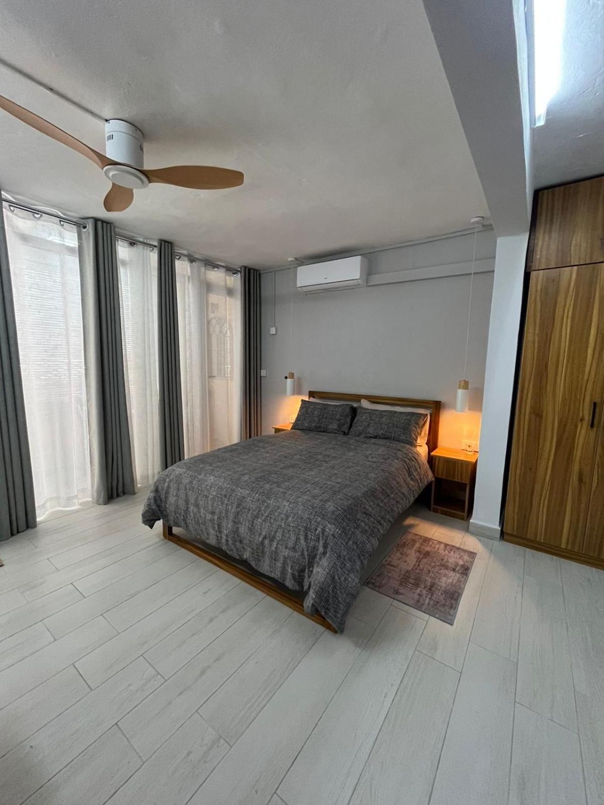 Ebrahim Flats - Grand Baie Beach Exterior foto