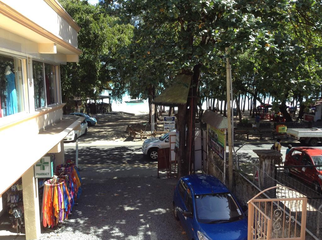 Ebrahim Flats - Grand Baie Beach Exterior foto